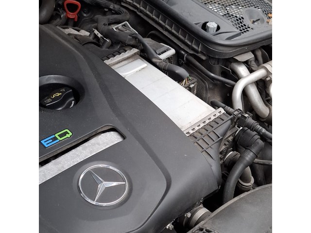 Personenauto, mercedes-benz, c-klasse, 180 premium plus, 2017 - afbeelding 54 van  82