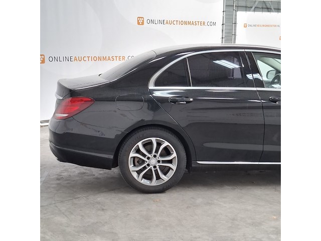 Personenauto, mercedes-benz, c-klasse, 180 premium plus, 2017 - afbeelding 45 van  82
