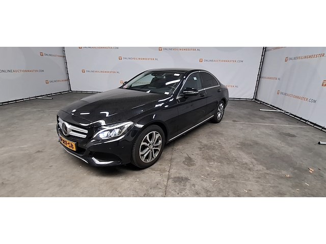 Personenauto, mercedes-benz, c-klasse, 180 premium plus, 2017 - afbeelding 58 van  82