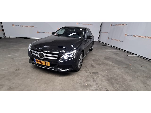 Personenauto, mercedes-benz, c-klasse, 180 premium plus, 2017 - afbeelding 59 van  82