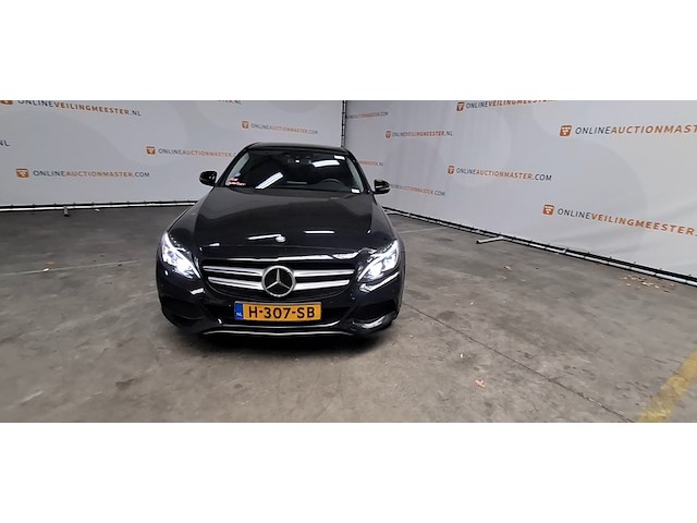 Personenauto, mercedes-benz, c-klasse, 180 premium plus, 2017 - afbeelding 60 van  82