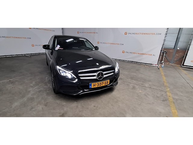 Personenauto, mercedes-benz, c-klasse, 180 premium plus, 2017 - afbeelding 61 van  82