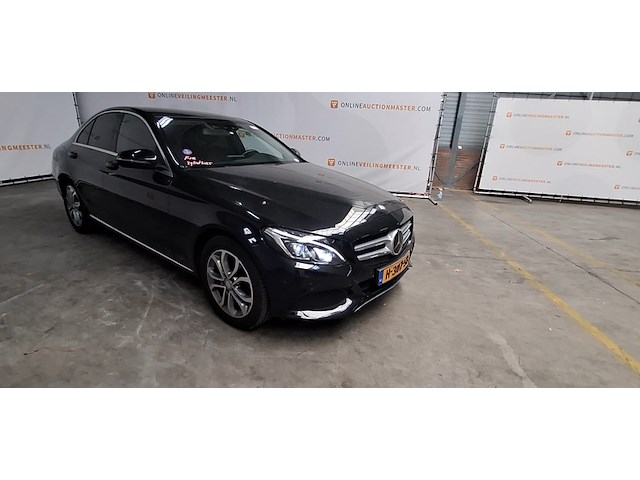 Personenauto, mercedes-benz, c-klasse, 180 premium plus, 2017 - afbeelding 62 van  82