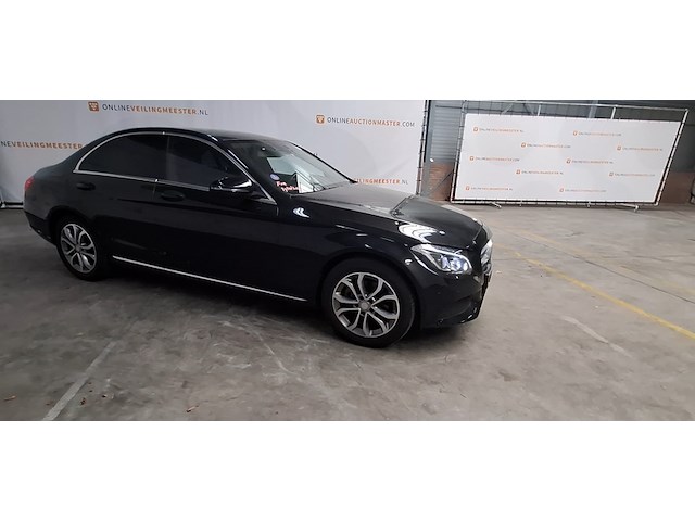 Personenauto, mercedes-benz, c-klasse, 180 premium plus, 2017 - afbeelding 63 van  82