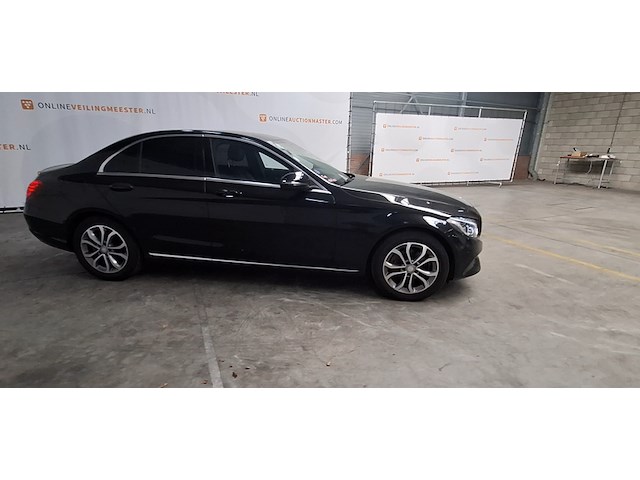 Personenauto, mercedes-benz, c-klasse, 180 premium plus, 2017 - afbeelding 64 van  82