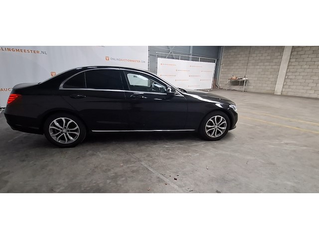 Personenauto, mercedes-benz, c-klasse, 180 premium plus, 2017 - afbeelding 65 van  82