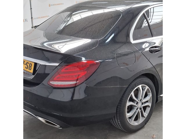 Personenauto, mercedes-benz, c-klasse, 180 premium plus, 2017 - afbeelding 56 van  82