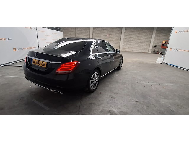 Personenauto, mercedes-benz, c-klasse, 180 premium plus, 2017 - afbeelding 69 van  82