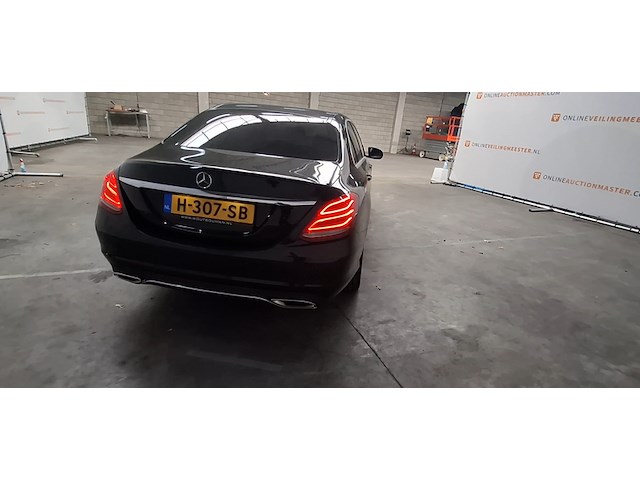 Personenauto, mercedes-benz, c-klasse, 180 premium plus, 2017 - afbeelding 70 van  82