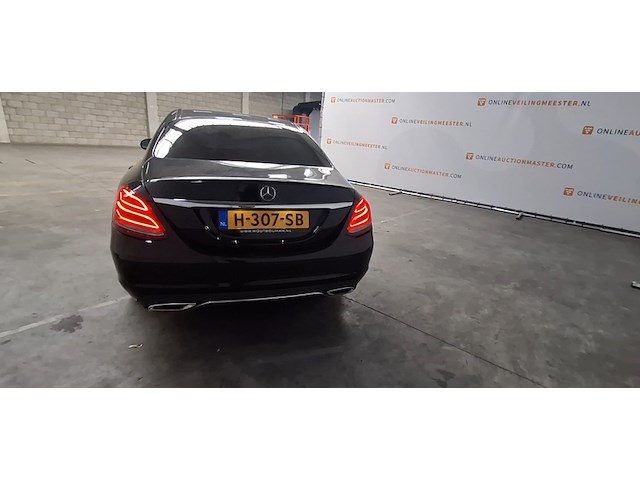 Personenauto, mercedes-benz, c-klasse, 180 premium plus, 2017 - afbeelding 71 van  82