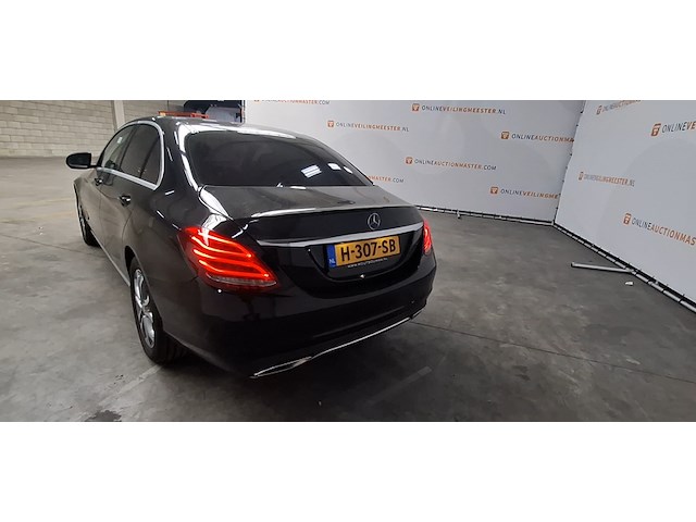 Personenauto, mercedes-benz, c-klasse, 180 premium plus, 2017 - afbeelding 72 van  82