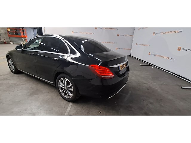 Personenauto, mercedes-benz, c-klasse, 180 premium plus, 2017 - afbeelding 73 van  82