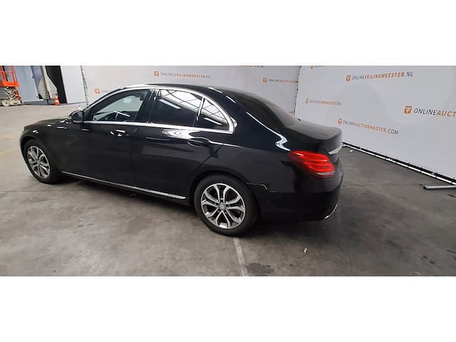 Personenauto, mercedes-benz, c-klasse, 180 premium plus, 2017 - afbeelding 74 van  82