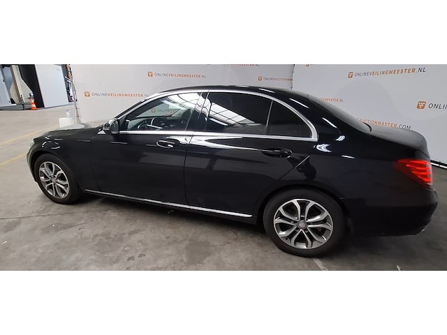 Personenauto, mercedes-benz, c-klasse, 180 premium plus, 2017 - afbeelding 75 van  82