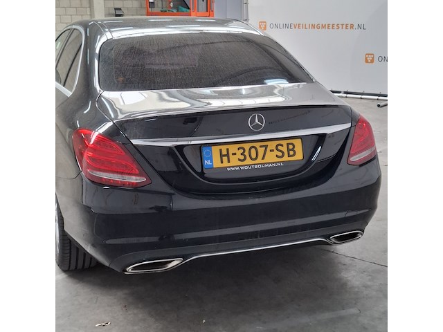 Personenauto, mercedes-benz, c-klasse, 180 premium plus, 2017 - afbeelding 67 van  82