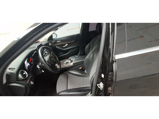 Personenauto, mercedes-benz, c-klasse, 180 premium plus, 2017 - afbeelding 80 van  82