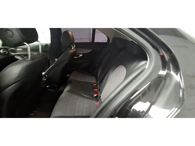 Personenauto, mercedes-benz, c-klasse, 180 premium plus, 2017 - afbeelding 81 van  82