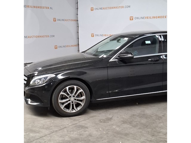 Personenauto, mercedes-benz, c-klasse, 180 premium plus, 2017 - afbeelding 78 van  82