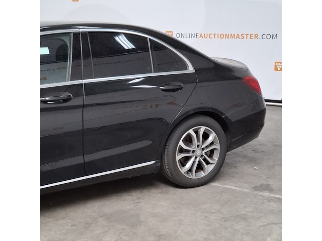Personenauto, mercedes-benz, c-klasse, 180 premium plus, 2017 - afbeelding 82 van  82