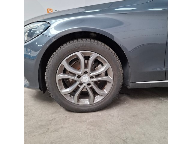 Personenauto, mercedes-benz, c-klasse, 180 prestige, 2015 - afbeelding 2 van  25