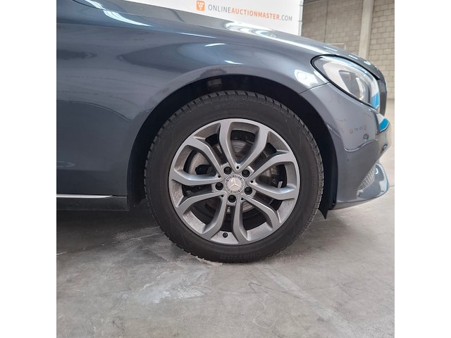 Personenauto, mercedes-benz, c-klasse, 180 prestige, 2015 - afbeelding 3 van  25
