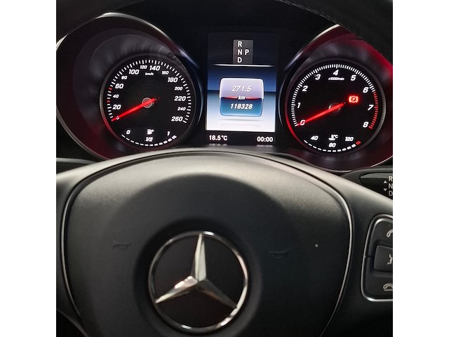 Personenauto, mercedes-benz, c-klasse, 180 prestige, 2015 - afbeelding 7 van  25