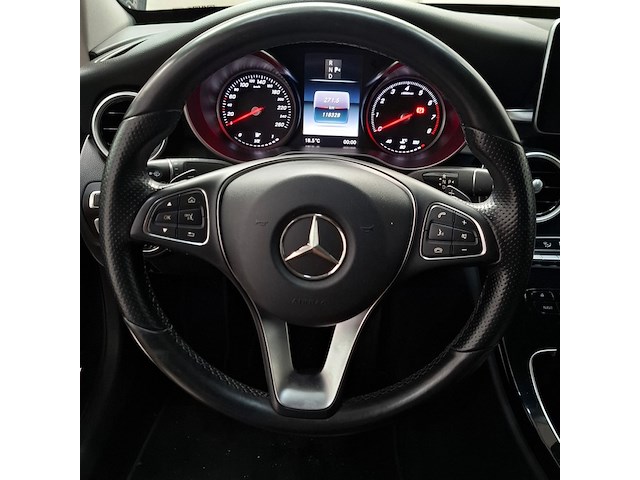 Personenauto, mercedes-benz, c-klasse, 180 prestige, 2015 - afbeelding 8 van  25