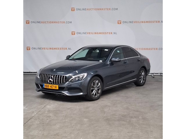 Personenauto, mercedes-benz, c-klasse, 180 prestige, 2015 - afbeelding 1 van  25