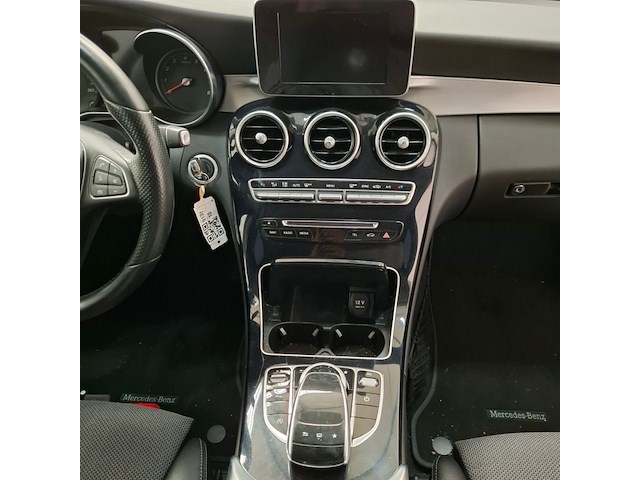 Personenauto, mercedes-benz, c-klasse, 180 prestige, 2015 - afbeelding 13 van  25