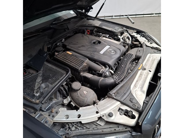 Personenauto, mercedes-benz, c-klasse, 180 prestige, 2015 - afbeelding 15 van  25