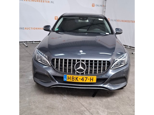 Personenauto, mercedes-benz, c-klasse, 180 prestige, 2015 - afbeelding 12 van  25