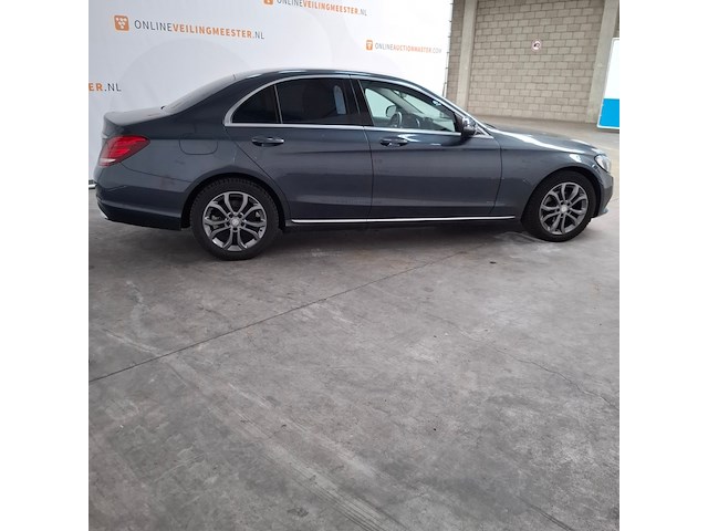Personenauto, mercedes-benz, c-klasse, 180 prestige, 2015 - afbeelding 19 van  25