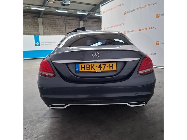 Personenauto, mercedes-benz, c-klasse, 180 prestige, 2015 - afbeelding 22 van  25
