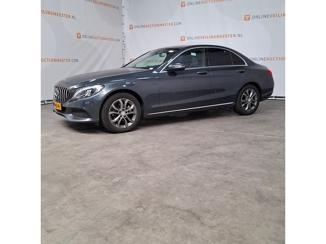 Personenauto, mercedes-benz, c-klasse, 180 prestige, 2015 - afbeelding 23 van  25