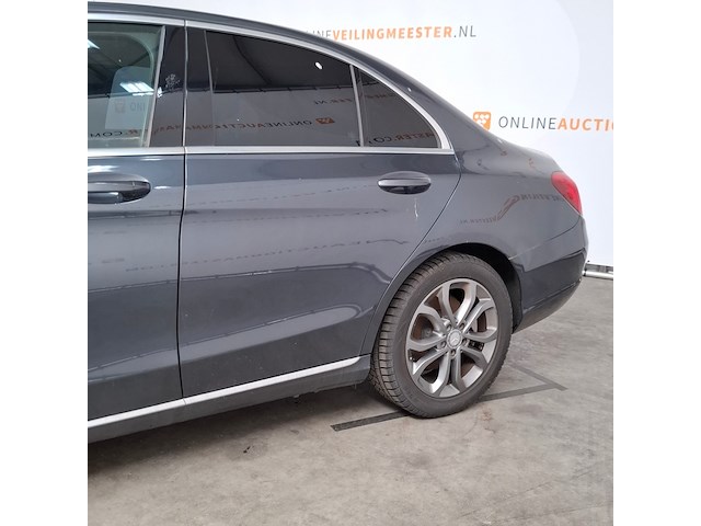 Personenauto, mercedes-benz, c-klasse, 180 prestige, 2015 - afbeelding 24 van  25