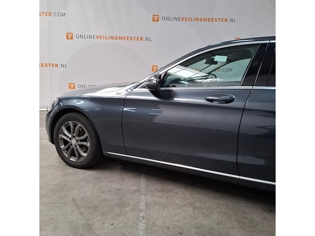 Personenauto, mercedes-benz, c-klasse, 180 prestige, 2015 - afbeelding 25 van  25