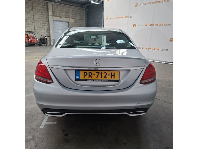 Personenauto, mercedes-benz, c-klasse, 180 prestige, 2016 - afbeelding 6 van  54