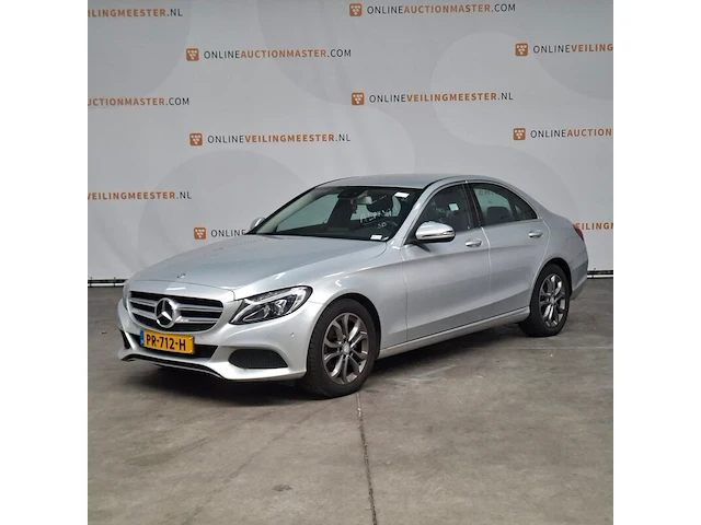 Personenauto, mercedes-benz, c-klasse, 180 prestige, 2016 - afbeelding 1 van  54