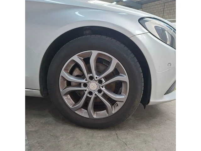 Personenauto, mercedes-benz, c-klasse, 180 prestige, 2016 - afbeelding 16 van  54