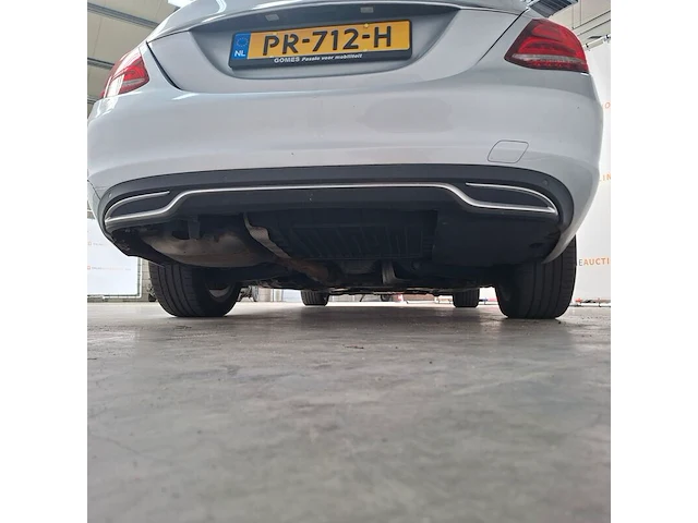 Personenauto, mercedes-benz, c-klasse, 180 prestige, 2016 - afbeelding 19 van  54