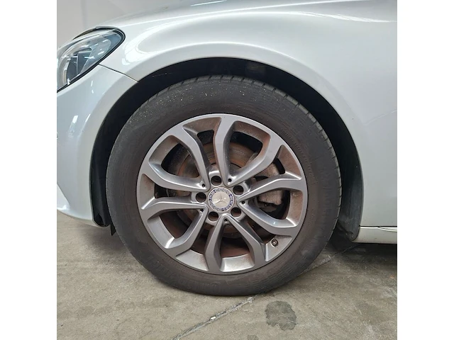 Personenauto, mercedes-benz, c-klasse, 180 prestige, 2016 - afbeelding 22 van  54