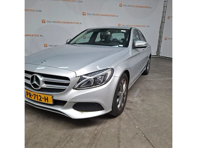 Personenauto, mercedes-benz, c-klasse, 180 prestige, 2016 - afbeelding 12 van  54