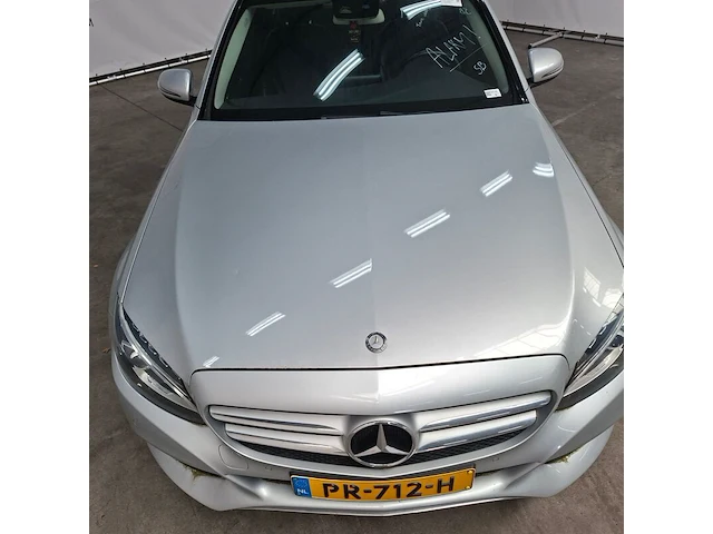 Personenauto, mercedes-benz, c-klasse, 180 prestige, 2016 - afbeelding 24 van  54