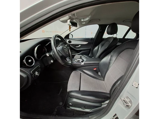 Personenauto, mercedes-benz, c-klasse, 180 prestige, 2016 - afbeelding 32 van  54