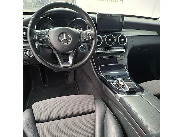 Personenauto, mercedes-benz, c-klasse, 180 prestige, 2016 - afbeelding 33 van  54