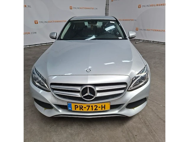 Personenauto, mercedes-benz, c-klasse, 180 prestige, 2016 - afbeelding 23 van  54
