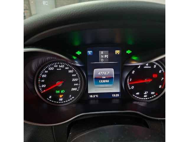 Personenauto, mercedes-benz, c-klasse, 180 prestige, 2016 - afbeelding 35 van  54