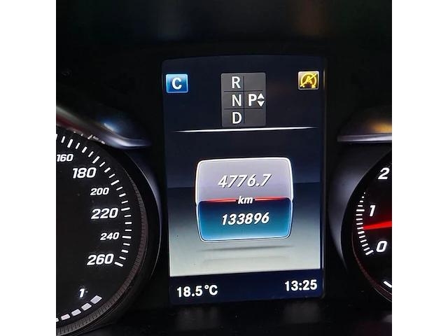 Personenauto, mercedes-benz, c-klasse, 180 prestige, 2016 - afbeelding 36 van  54