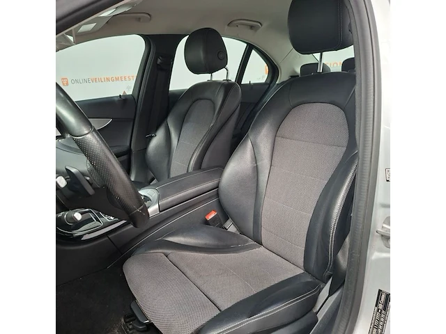 Personenauto, mercedes-benz, c-klasse, 180 prestige, 2016 - afbeelding 40 van  54