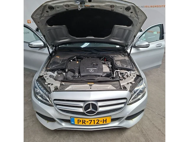 Personenauto, mercedes-benz, c-klasse, 180 prestige, 2016 - afbeelding 47 van  54